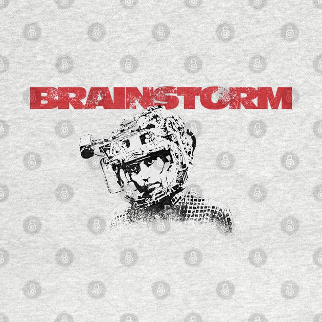 Brainstorm by Geekeria Deluxe